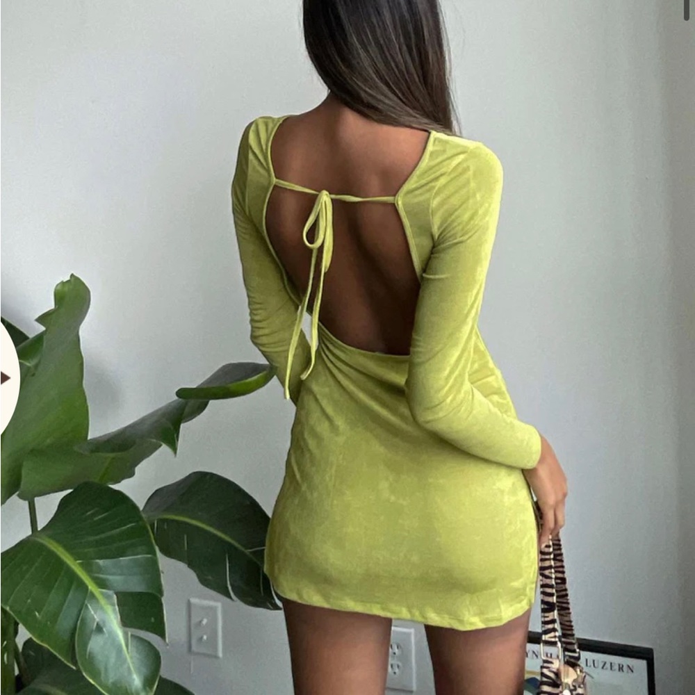 💚Lioness Montana Mini Dress Princess Polly💚